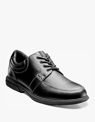 Carlin Moc Toe Oxford