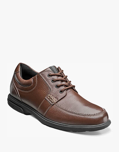 Carlin Moc Toe Oxford