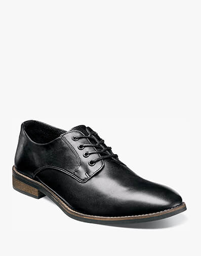 Howell Plain Toe Oxford in Black for $49.99