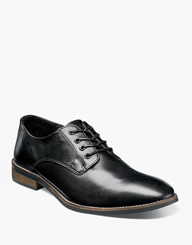 Howell Plain Toe Oxford