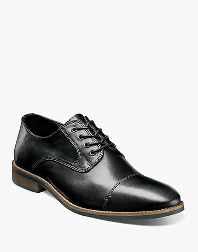 Holt Cap Toe Oxford