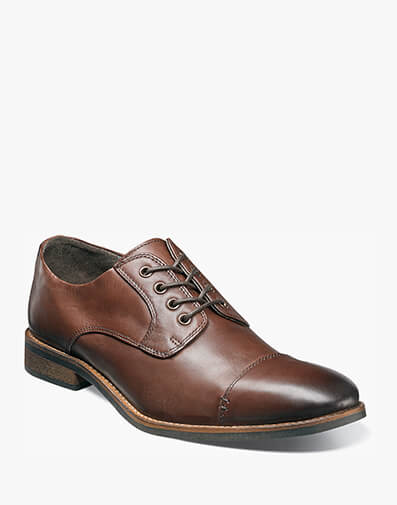 Holt Cap Toe Oxford