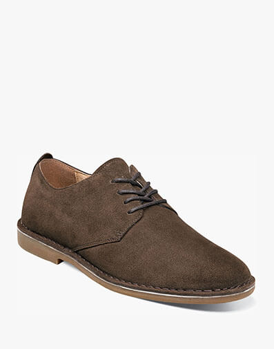 Gordy Plain Toe Oxford