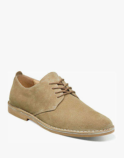 Gordy Plain Toe Oxford