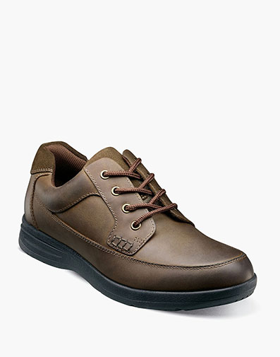 Cam Moc Toe Oxford  Brown CH