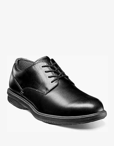 Marvin Street Plain Toe Oxford