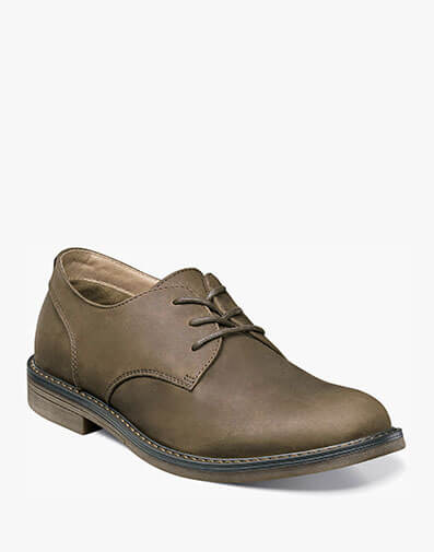 Linwood Plain Toe Oxford