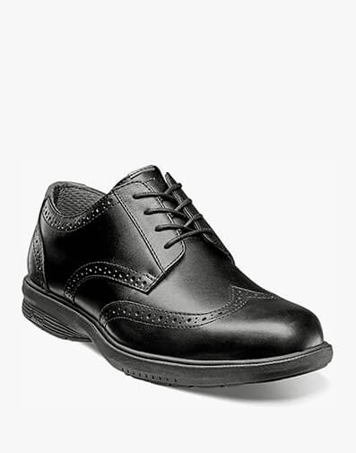 Maclin Street Wingtip Oxford
