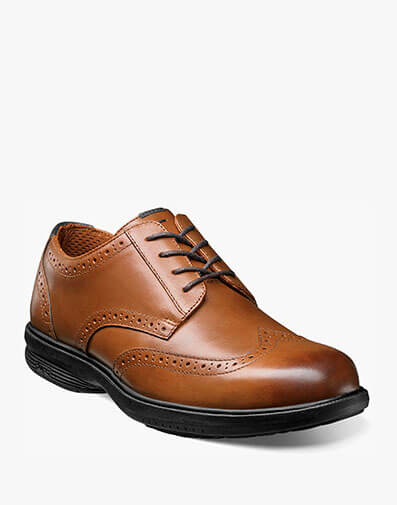 Maclin Street Wingtip Oxford