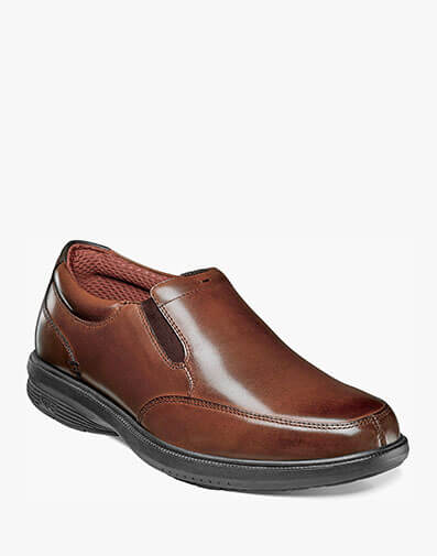 Myles Street Moc Toe Slip On