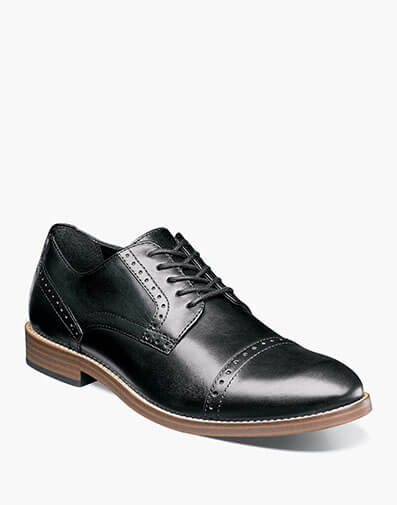 Middleton Cap Toe Oxford