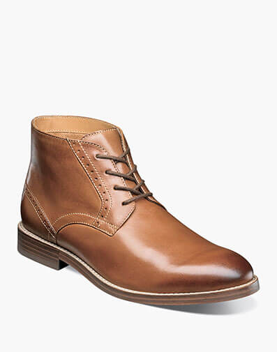 Middleton Plain Toe Chukka