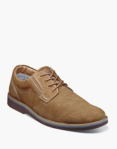Barklay Plain Toe Oxford