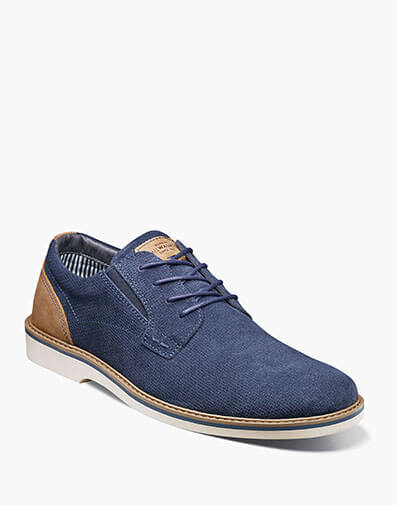 Barklay Plain Toe Oxford