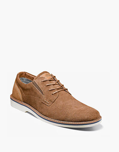 Barklay Plain Toe Oxford