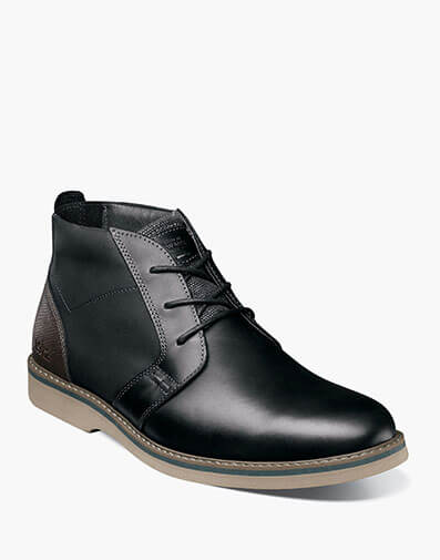 Barklay Plain Toe Chukka Boot
