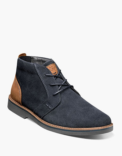 Barklay Plain Toe Chukka Boot