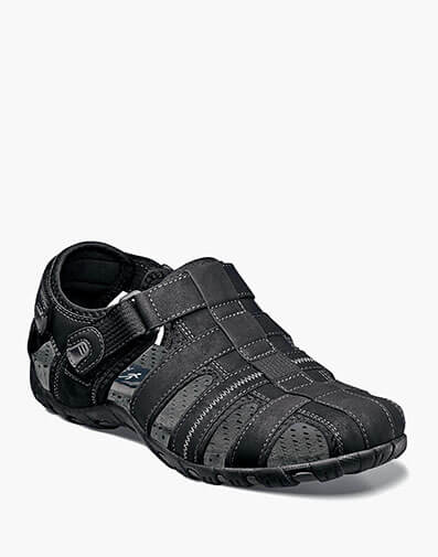Men's fisherman sandals wide width 2025