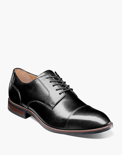 Fifth Ave Flex Cap Toe Oxford