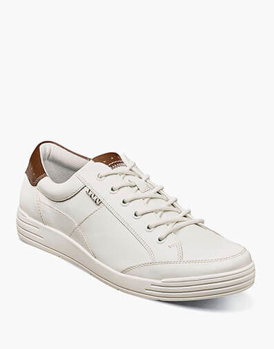 Kore City Walk Lace To Toe Oxford in White for $115.00
