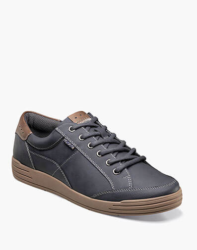 Kore City Walk Lace To Toe Oxford in Navy Multi for $115.00