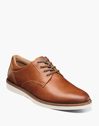 Ridgetop Plain Toe Oxford