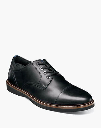 Ridgetop Cap Toe Oxford