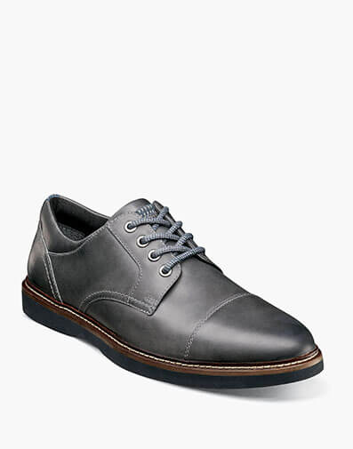 Ridgetop Cap Toe Oxford