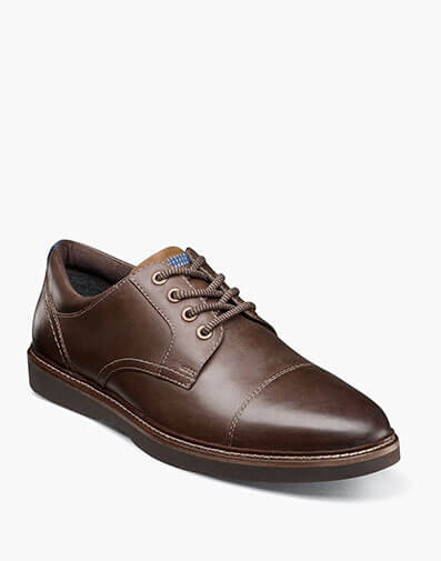 Ridgetop Cap Toe Oxford