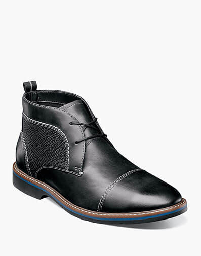 Pasadena Cap Toe Chukka