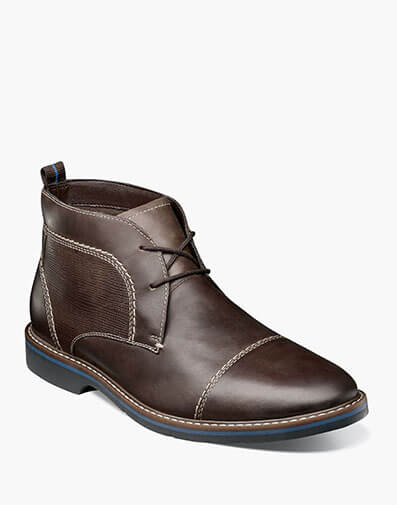 Pasadena Cap Toe Chukka