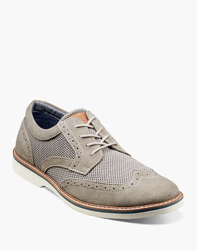 Barklay Wingtip Oxford
