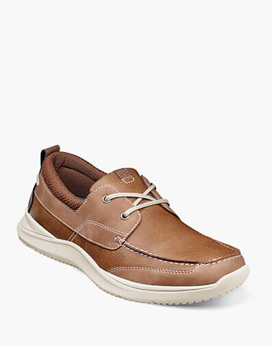 Conway Moc Toe Boat Shoe