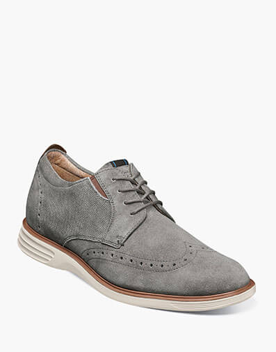 New Haven Wingtip Oxford