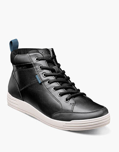 KORE City Walk Moc Toe Chukka in Black for $120.00
