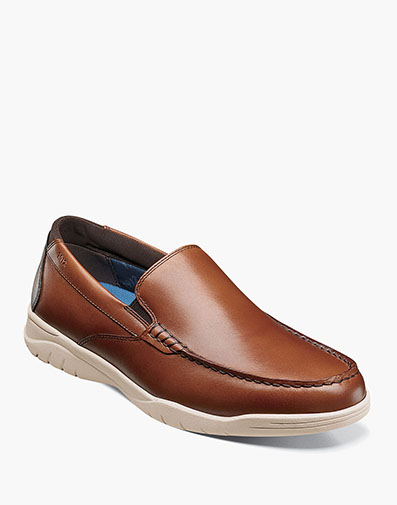 Sumter Moc Toe Venetian Slip On in Tan Multi for $69.99