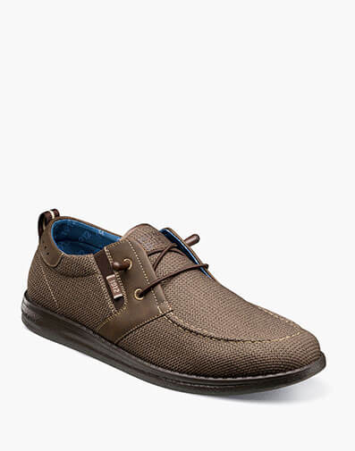 Brewski Moc Toe Slip On in Brown Multi for $59.90