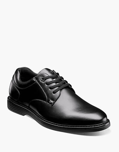 Wade Work Plain Toe Oxford