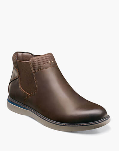 Bayridge Plain Toe Chelsea in Brown CH for $145.00