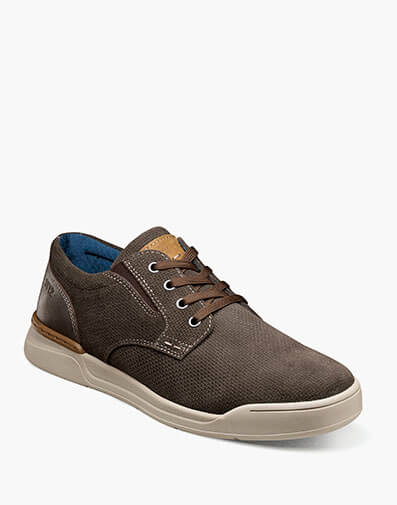 KORE Tour 2.0 Plain Toe Oxford in Mocha for $120.00