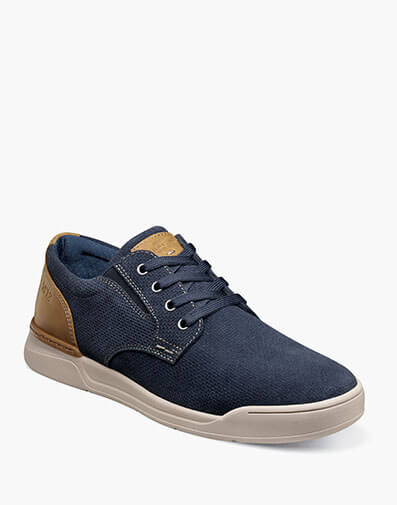 KORE Tour 2.0 Plain Toe Oxford Navy Multi