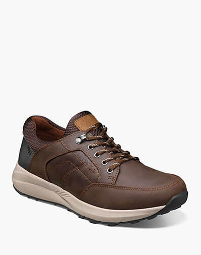 Excursion Moc Toe Oxford in Brown CH for $145.00