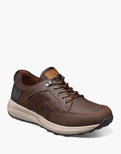 Excursion Moc Toe Oxford Brown CH