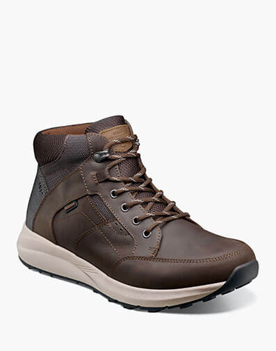 Excursion Moc Toe Chukka Brown CH