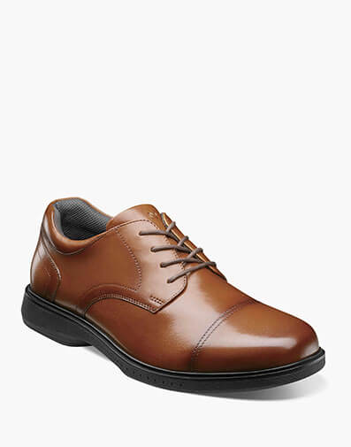 KORE Pro Cap Toe Oxford