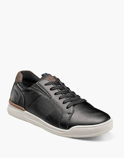 KORE Tour 2.0 Lace to Toe Oxford Black