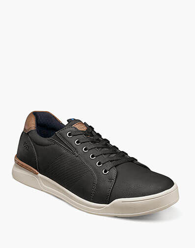 KORE Cruise Lace to Toe Oxford in Black Multi for $100.00