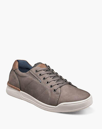 KORE Cruise Lace to Toe Oxford in Gray for $100.00