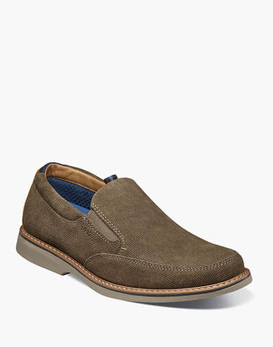 Otto Moc Toe Slip On in Mocha for $94.95