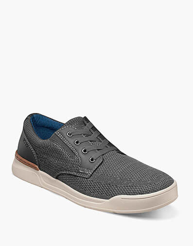 KORE Tour Knit Plain Toe Oxford